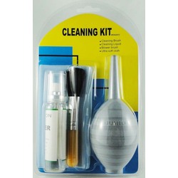 WOA2033 4 in 1 Large Cleaning Kit 