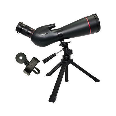 GERBER Spotting Scope Ultra HD 20-60x80