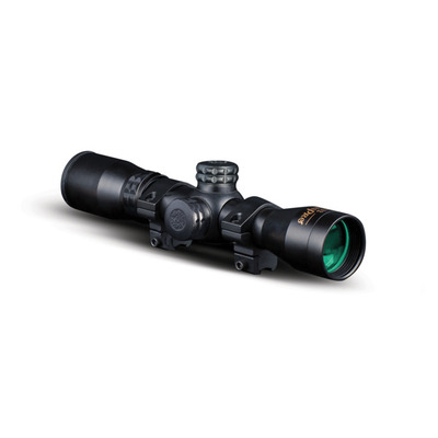 KonusPro 4x32mm Riflescope With Mount Ring